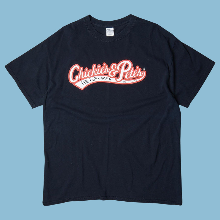 Vintage Chickie's & Pete's Philadelphia T-Shirt - L