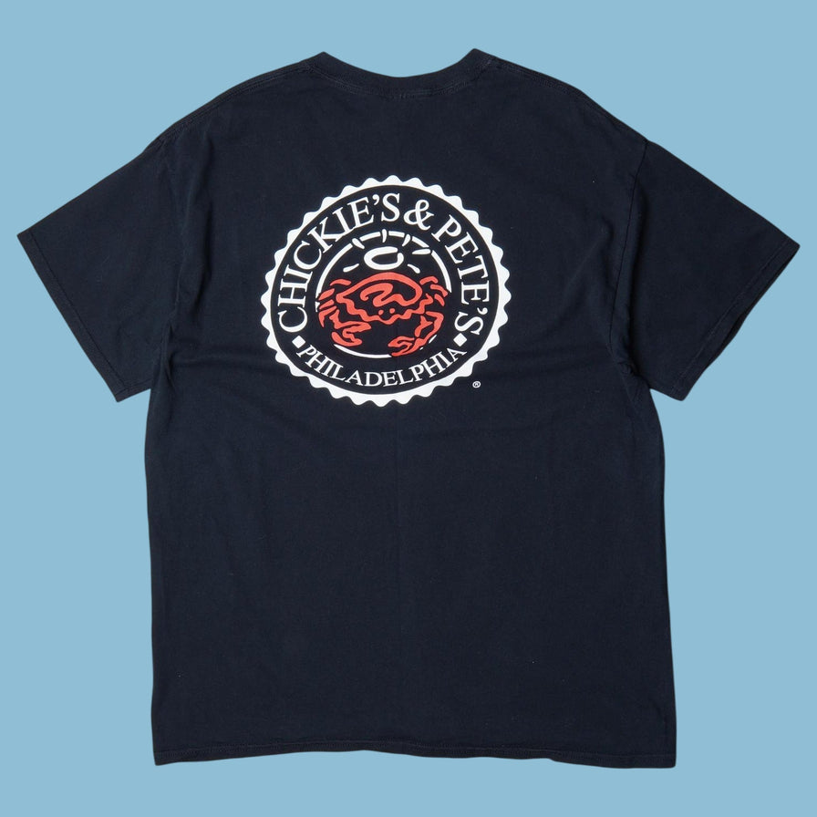 Vintage Chickie's & Pete's Philadelphia T-Shirt - L