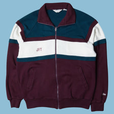 Vintage Christian Dior 80s Colorblock Jacke - L
