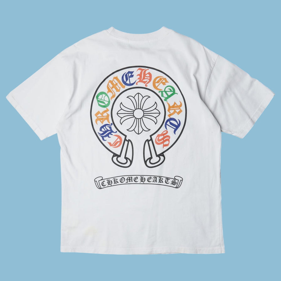T-shirt Triple Cross Chrome Hearts vintage - M
