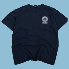 Vintage Classic Platinum Union Labor T-Shirt - L - NFF Vintage