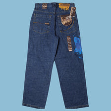Vintage Clench 2000s Baggy Jeans - M