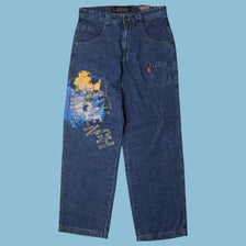 Vintage Clench 2000s Baggy Jeans - M