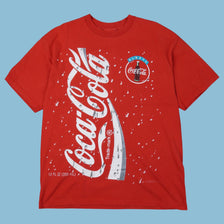 Vintage Coca-Cola 90s T-Shirt - XL