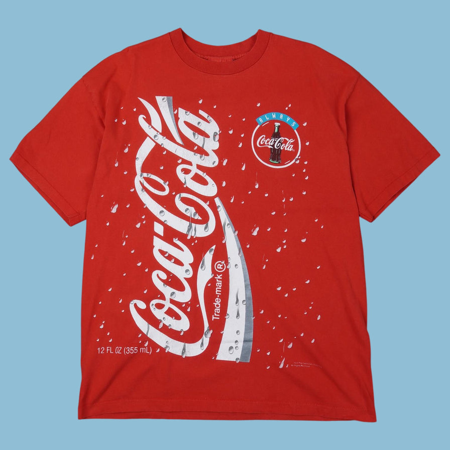 Vintage Coca-Cola 90s T-Shirt - XL