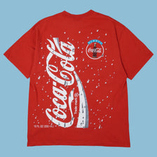 Vintage Coca-Cola 90s T-Shirt - XL