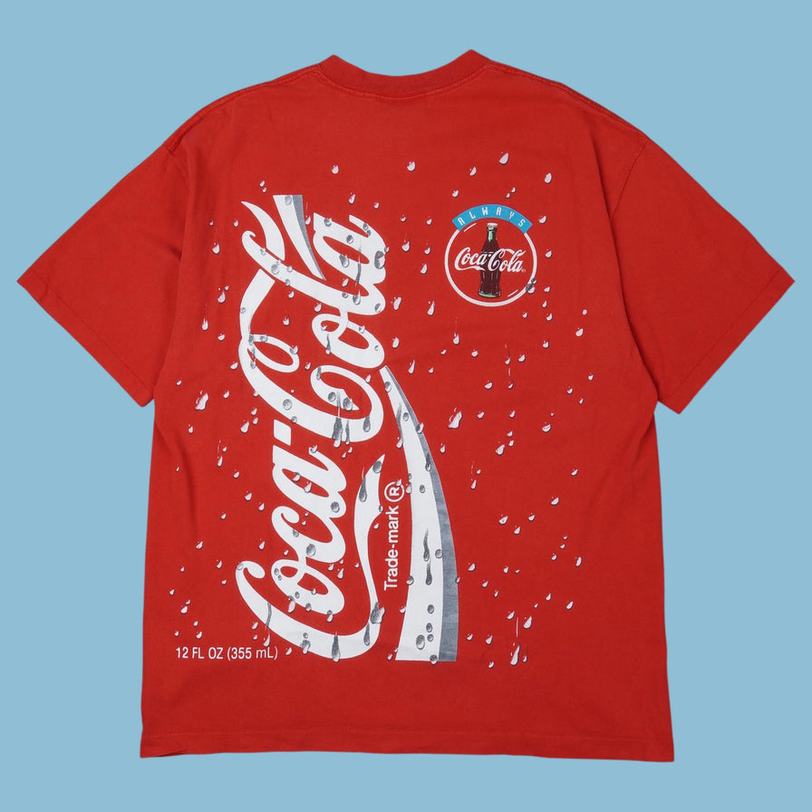 Vintage Coca-Cola 90s T-Shirt - XL