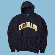 Vintage Colorado Hoodie - M