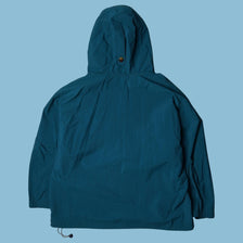 Vintage Columbia 90s Anorak Windbreaker - L