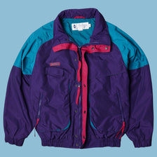 Veste colorblock Columbia vintage années 90 - M