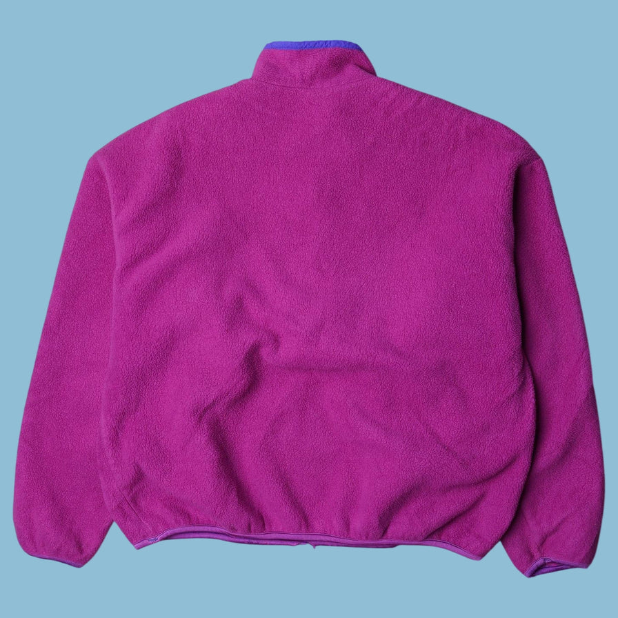 Vintage Columbia 90s Fleecejacke - XL
