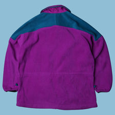 Vintage Columbia 90s Fleecejacke - XL