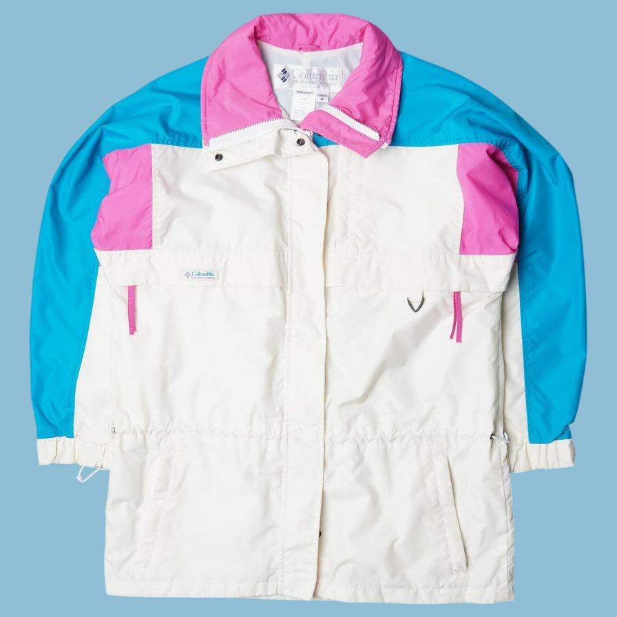 Vintage Columbia 90s Windbreaker - M