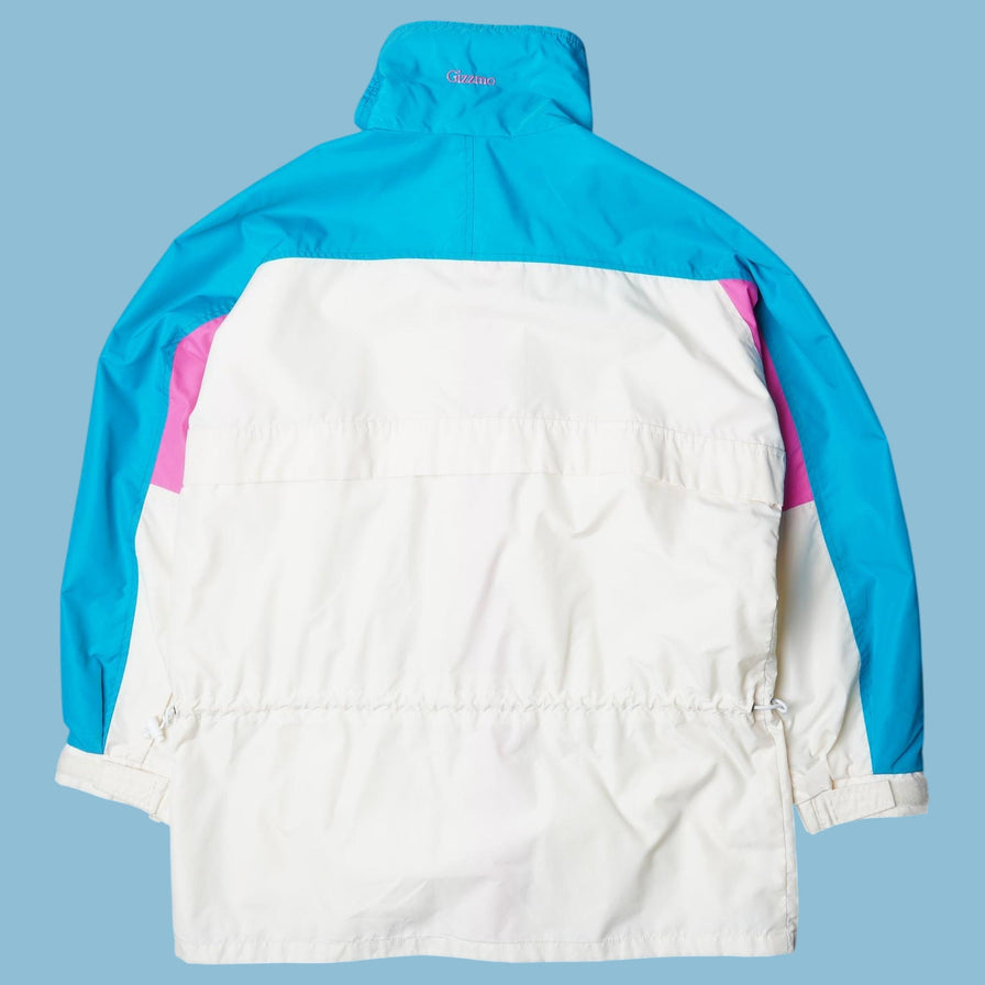 Vintage Columbia 90s Windbreaker - M