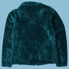 Vintage Columbia Teddy Fleece Jacket - M