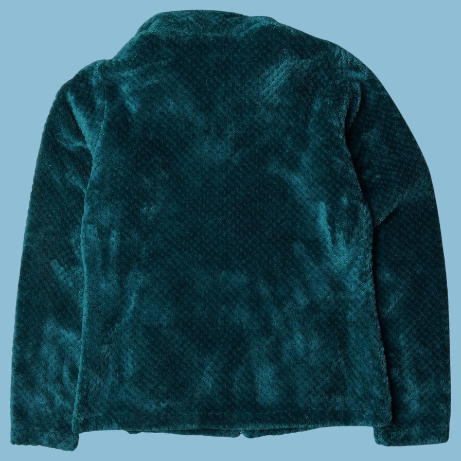 Vintage Columbia Teddy Fleecejacke - M