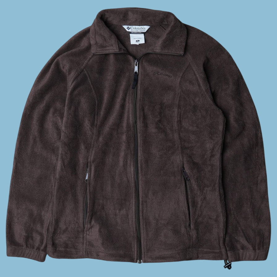Vintage Columbia Fleecejacke - S