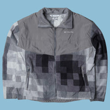 Vintage Columbia Fleecejacke - XL