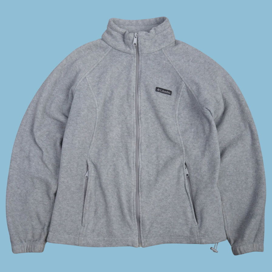 Vintage Columbia Fleecejacke - XL - NFF Vintage