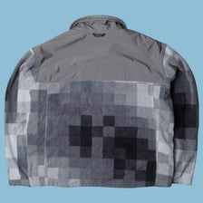 Vintage Columbia Fleecejacke - XL