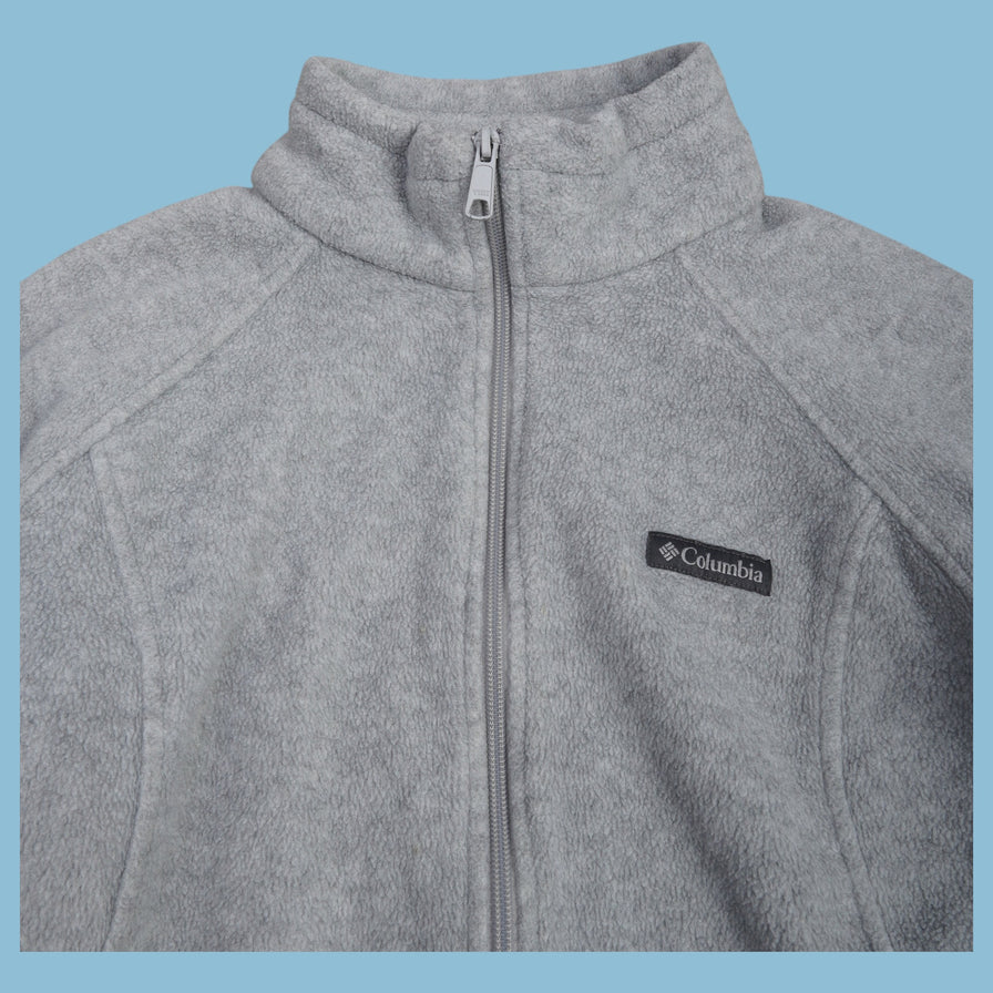 Vintage Columbia Fleecejacke - XL - NFF Vintage