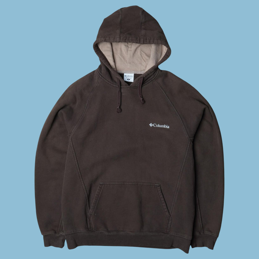 Sweat à capuche vintage Columbia - M