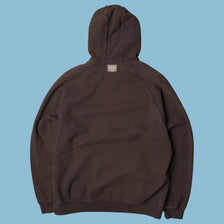 Vintage Columbia Hoodie - M