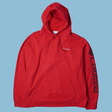 Vintage Columbia Hoodie - XL