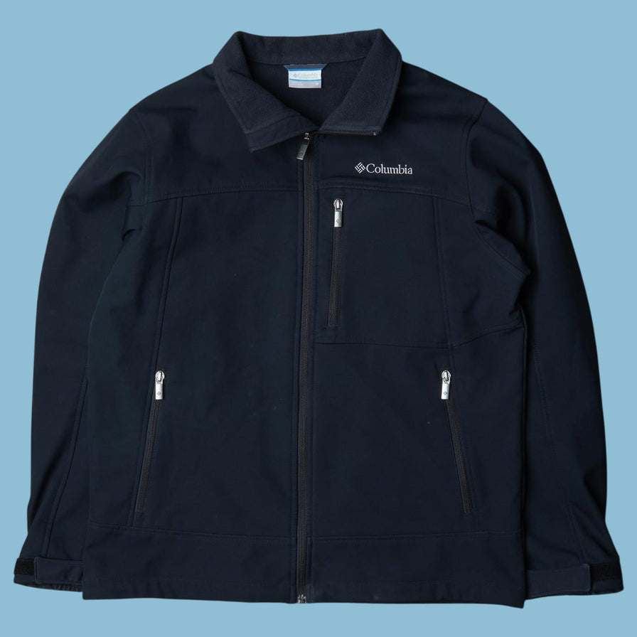 Vintage Columbia Softshelljacke - M