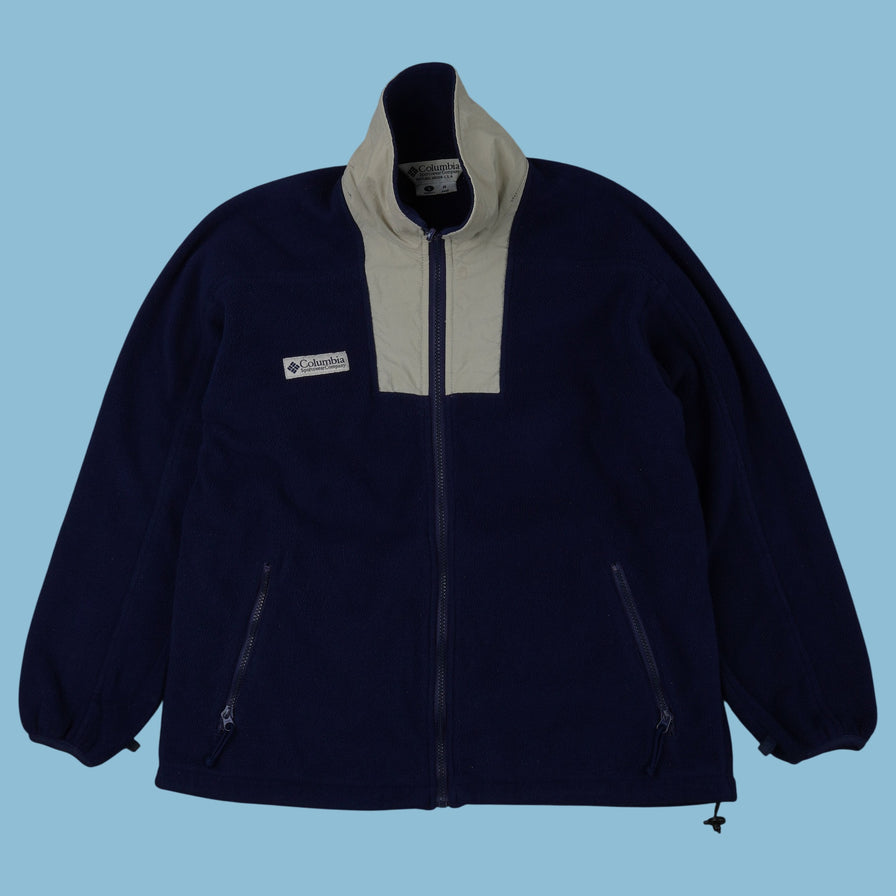 Veste polaire Vintage Columbia Sportswear Company - S