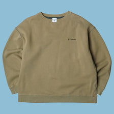 Pull vintage Columbia - L