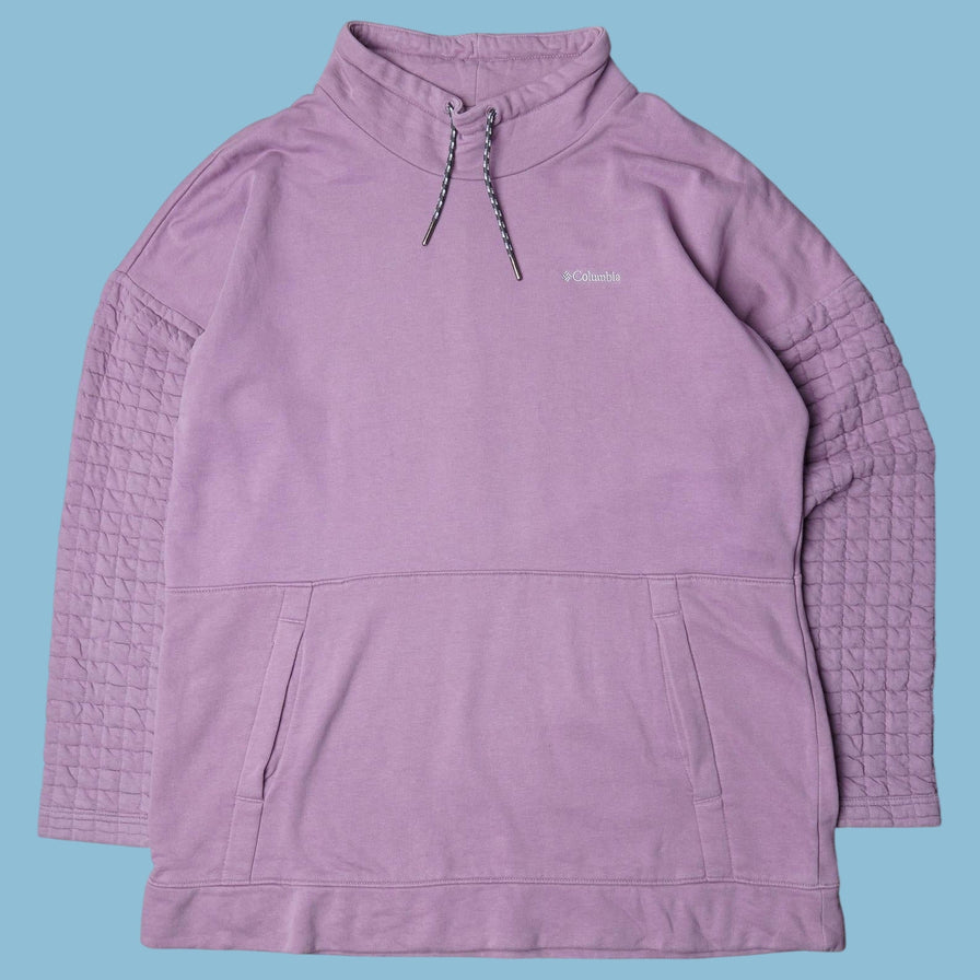 Vintage Columbia Sweater - XL