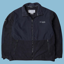 Vintage Columbia Titanium Fleecejacke - XL