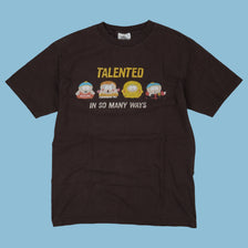T-shirt South Park Comedy Central Vintage Y2K - M