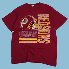 Vintage Competitor Washington Redskins T-Shirt - L - NFF Vintage