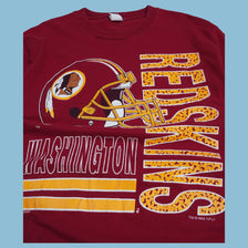 Vintage Competitor Washington Redskins T-Shirt - L - NFF Vintage
