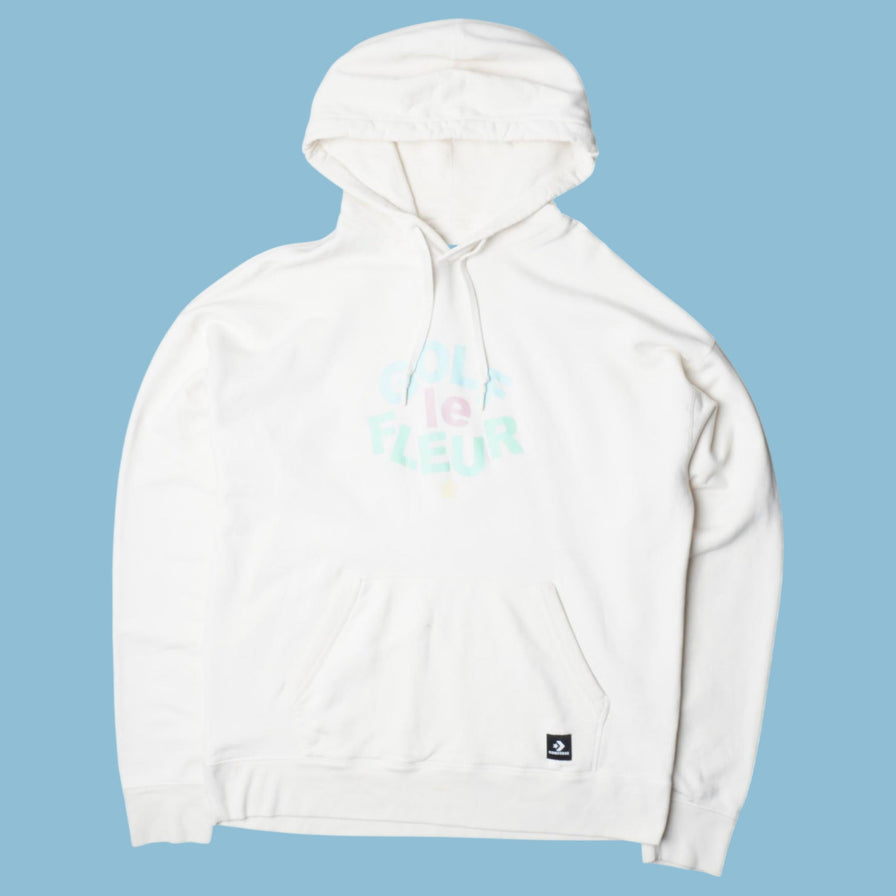 Vintage Converse x Golf le Fleur Hoodie - L