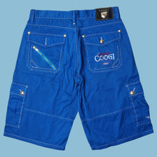 Vintage Coogi 2000s Cargo Shorts - L