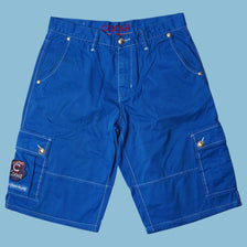 Vintage Coogi 2000s Cargo Shorts - L