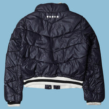 Vintage Coogi 2000s Puffer Jacke - M