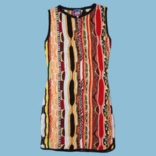 Vintage Y2K Coogi Knit Dress - L