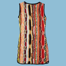 Vintage Y2K Coogi Knit Dress - L