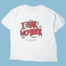Vintage Costa Maya Mexico I Fear No Beer T-Shirt - 2XL