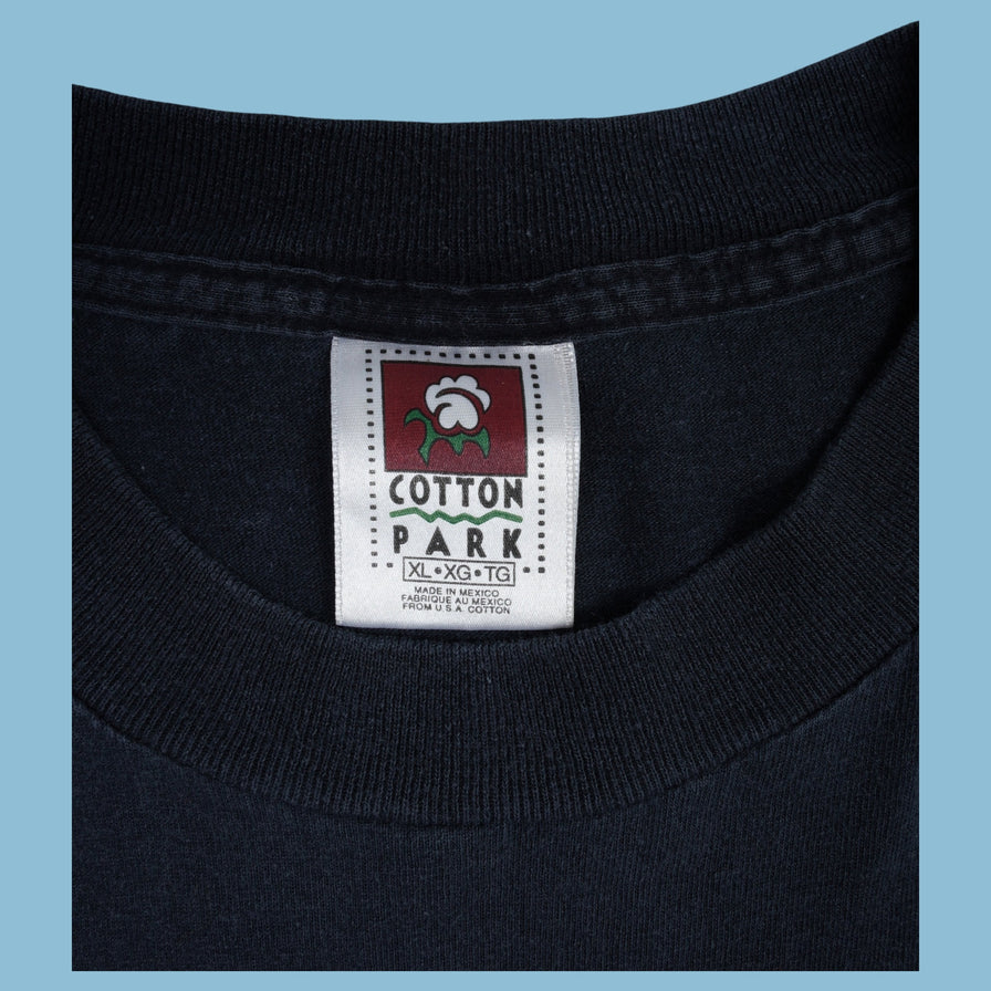 Vintage Cotton Park Corona Extra T-Shirt - XL - NFF Vintage