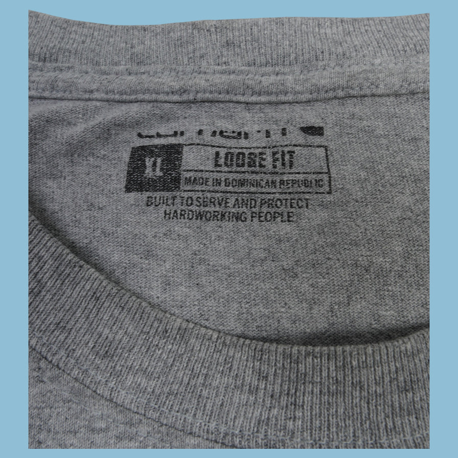 Vintage Crahartt T-Shirt - XL - NFF Vintage