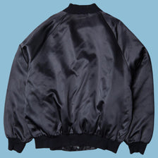 Vintage Creations Screenprint Co. Satin Jacke - XL