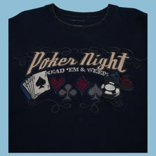 Vintage Croft and Barrow Poker Night Sweater - L - NFF Vintage