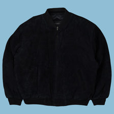Vintage Croft & Barrow Leather Jacket - XL