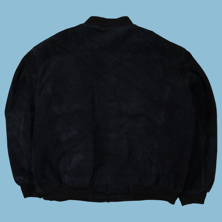 Vintage Croft & Barrow Lederjacke - XL