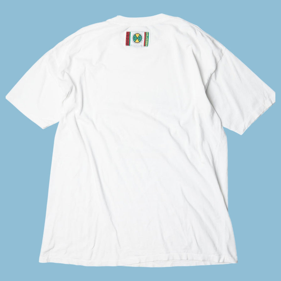 Vintage Cross Colours 90s African Sun T-Shirt - 2XL